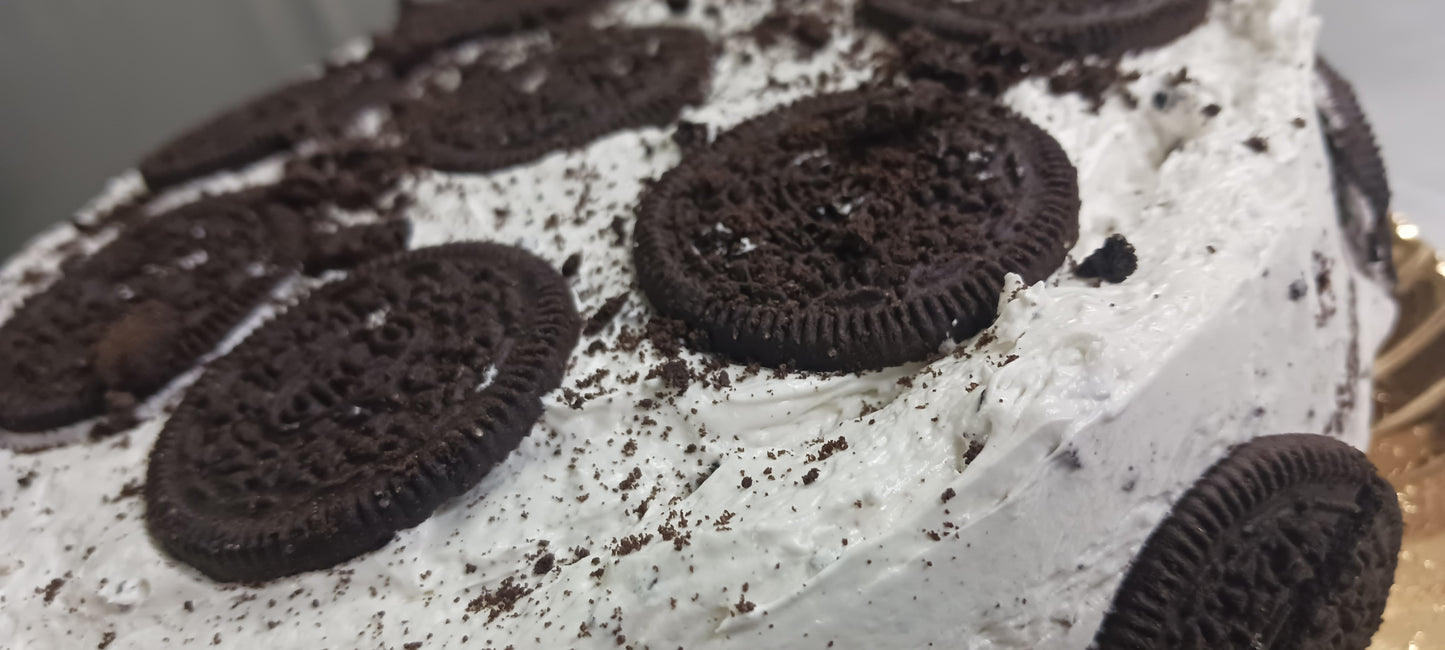 Tarta Oreo