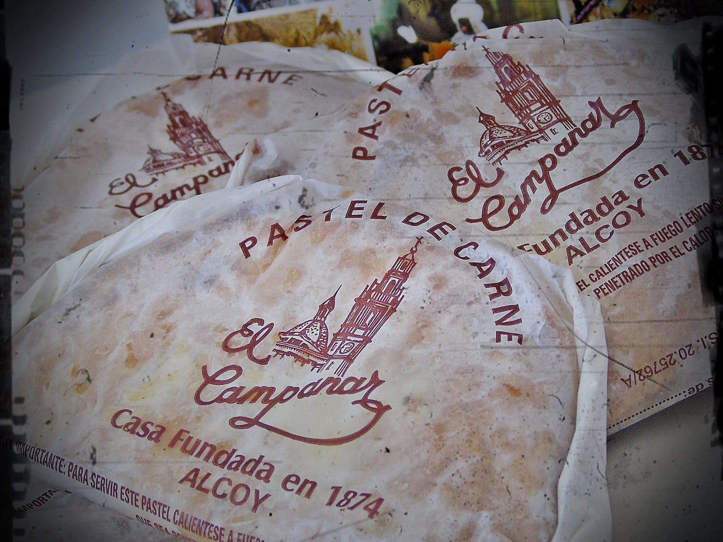 Pastel de Carne El Campanar