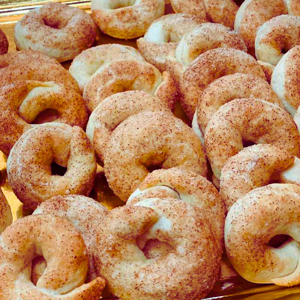 Rollitos de Anís
