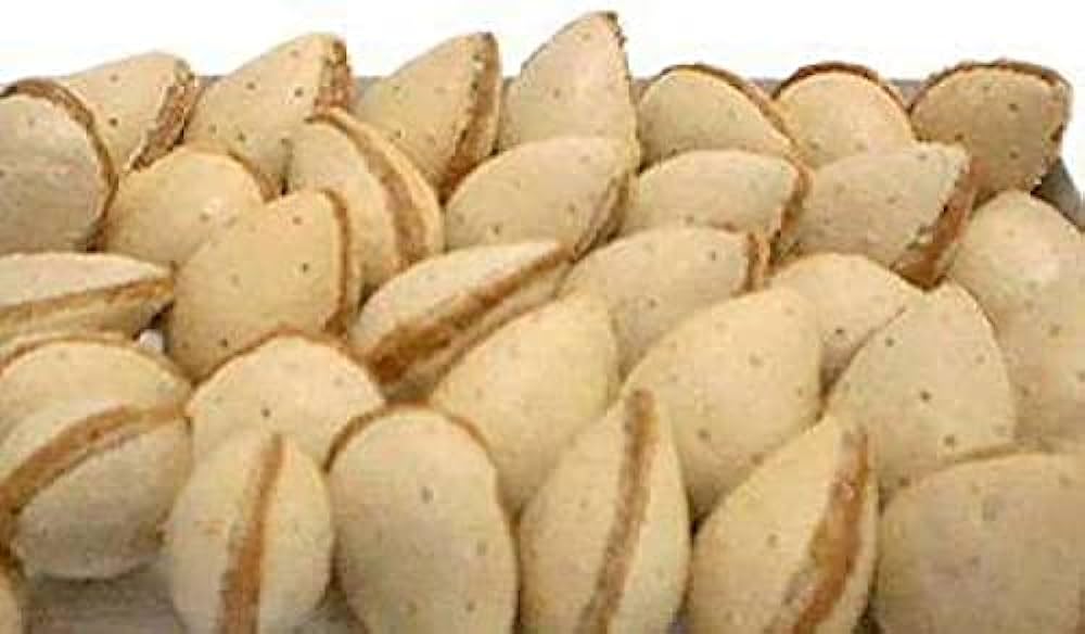 Almendritas de Turrón