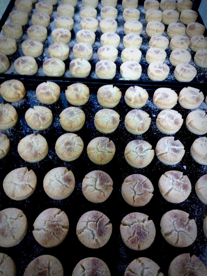 Mantecados