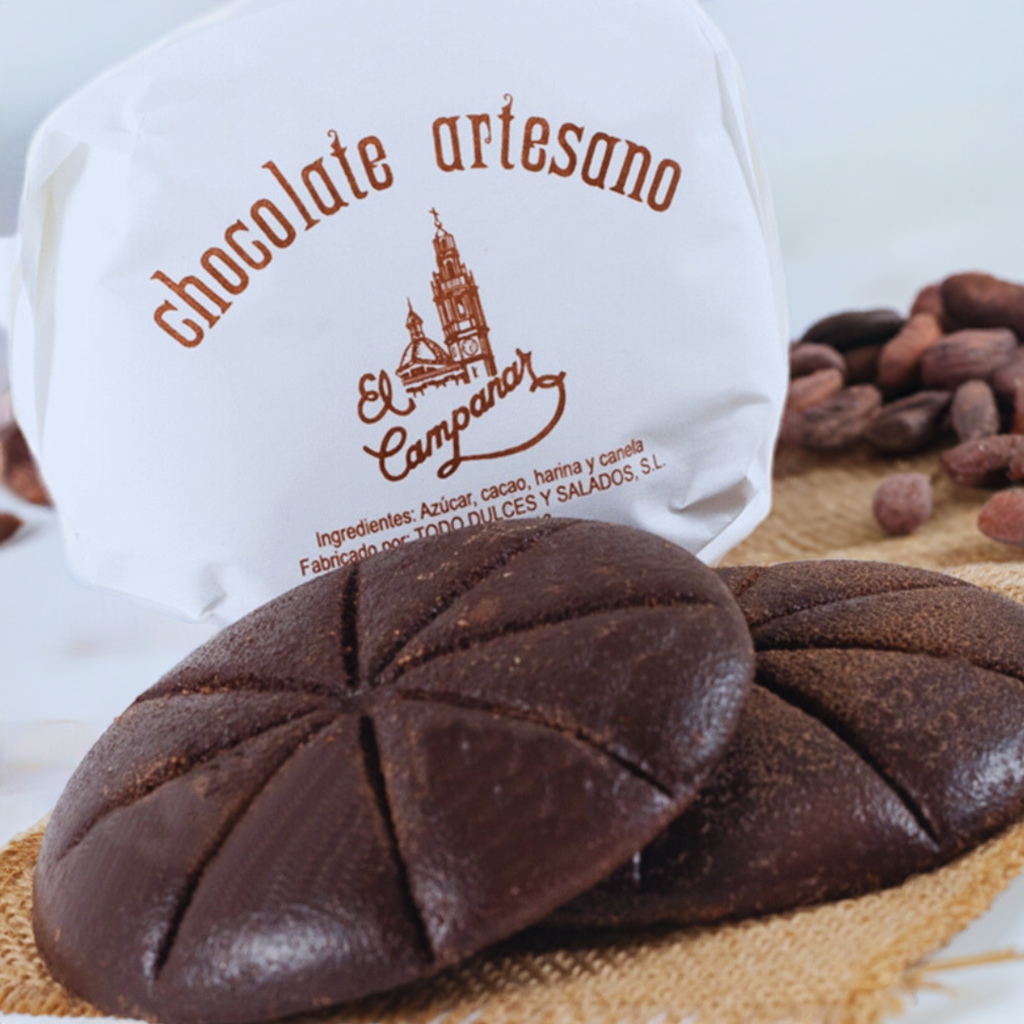Chocolate Artesano a la Piedra