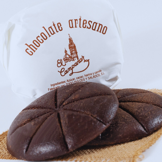 Chocolate Artesano a la Piedra