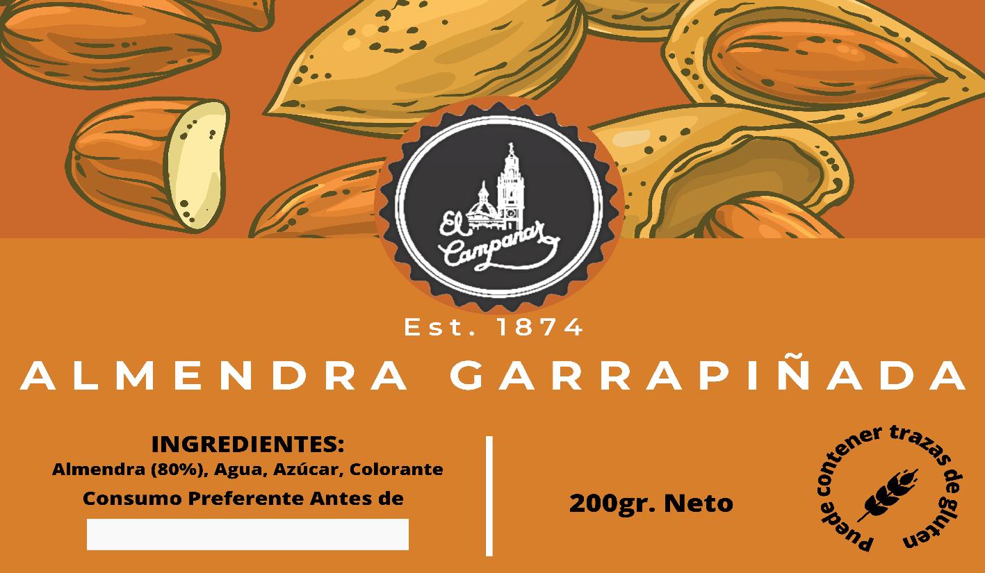 Almendra Garrapiñada El Campanar
