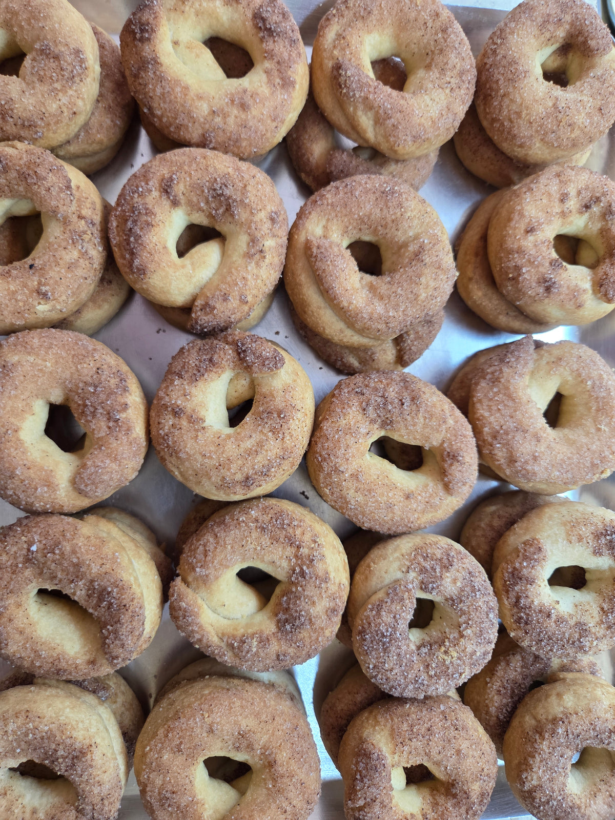 Rollitos de Anís