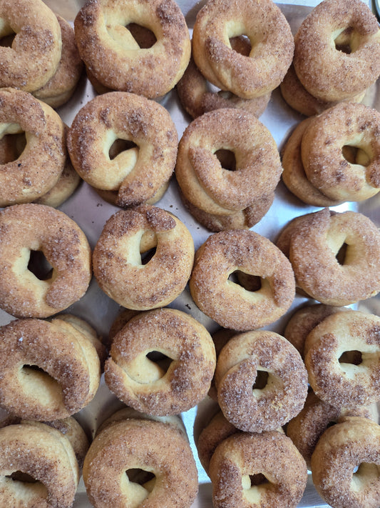 Rollitos de Anís