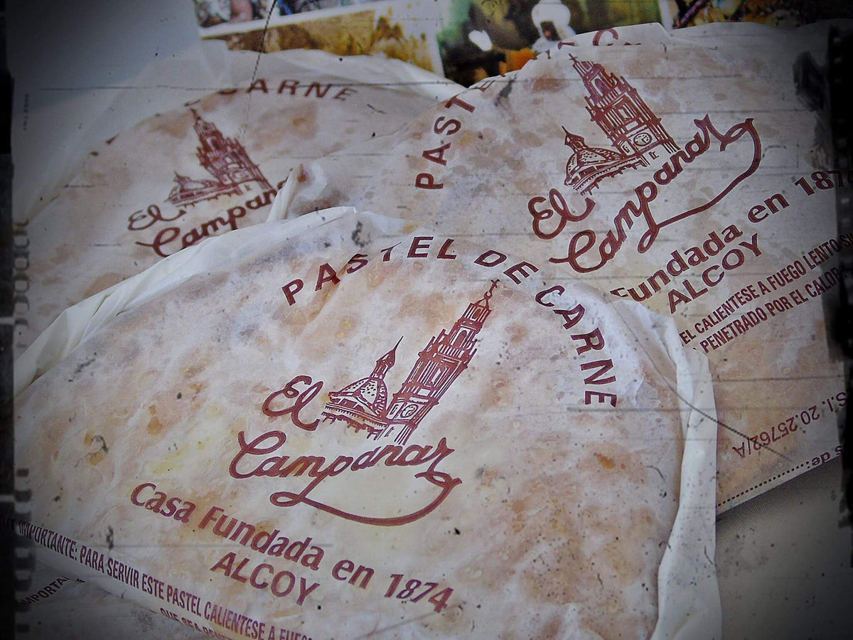 Pastel de Carne El Campanar 